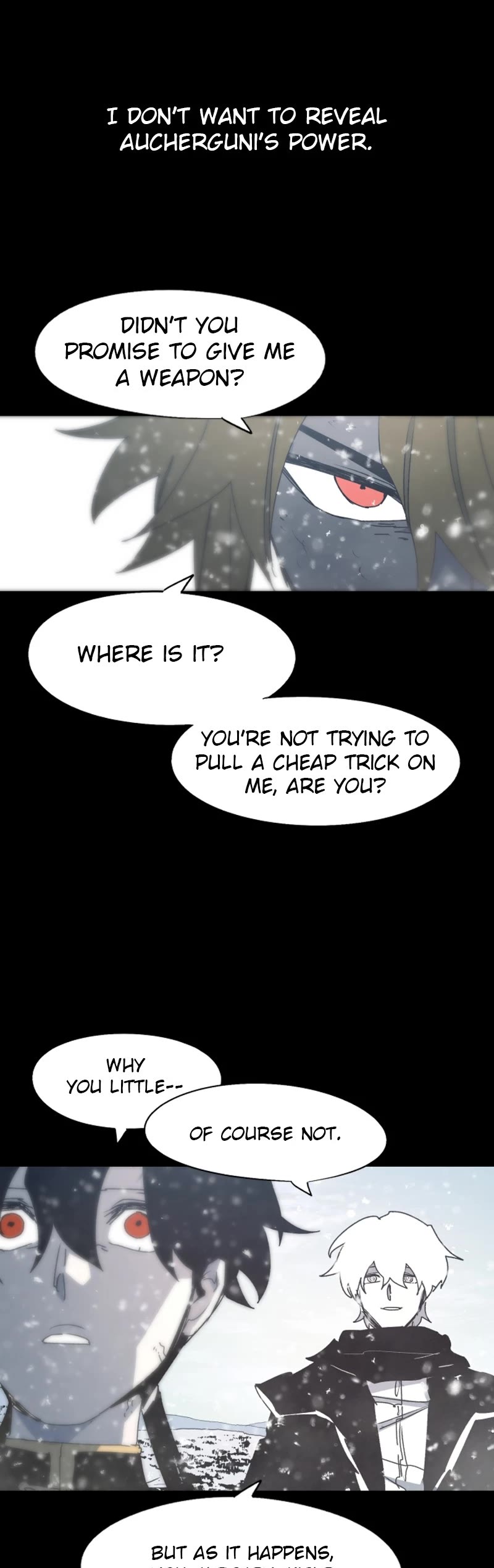 The Ember Knight Chapter 150 page 24 - Chapter 150: Episode 150