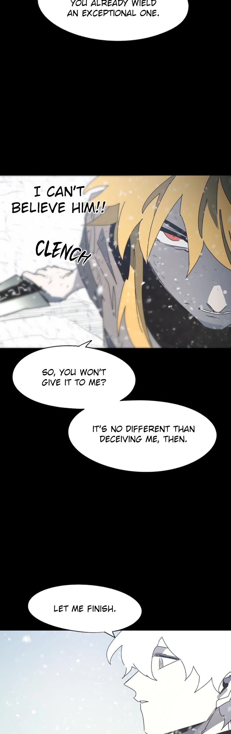 The Ember Knight Chapter 150 page 25 - Chapter 150: Episode 150