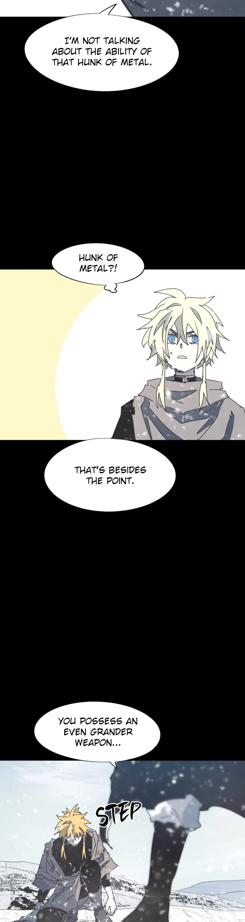 The Ember Knight Chapter 150 page 27 - Chapter 150: Episode 150