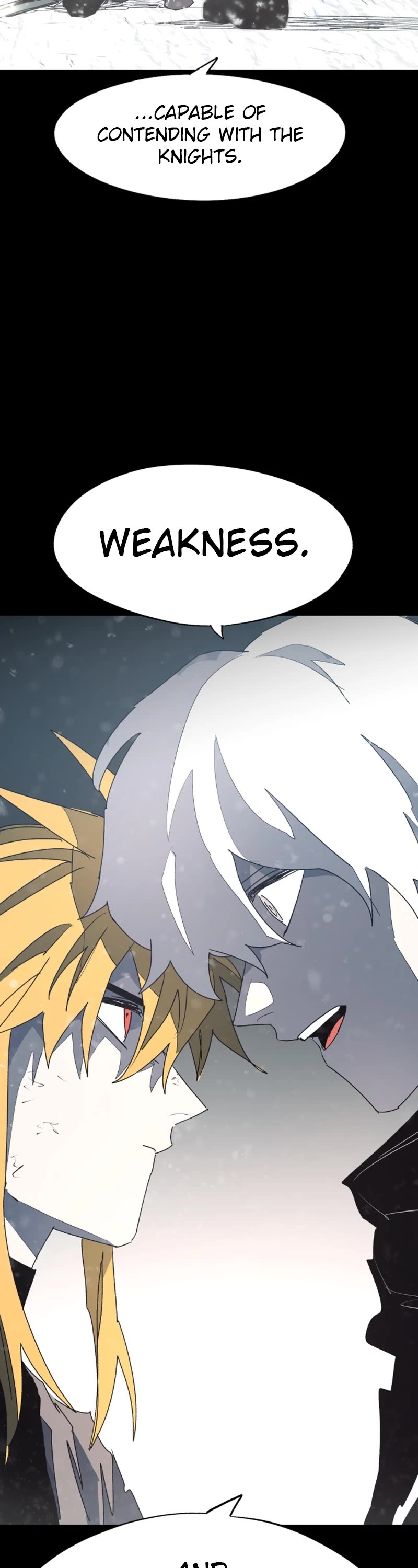 The Ember Knight Chapter 150 page 28 - Chapter 150: Episode 150