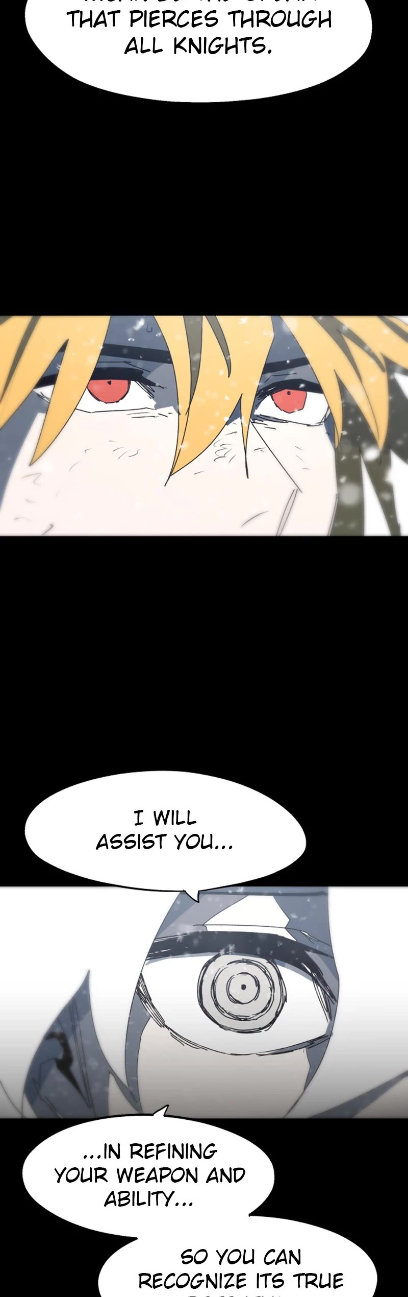 The Ember Knight Chapter 150 page 30 - Chapter 150: Episode 150
