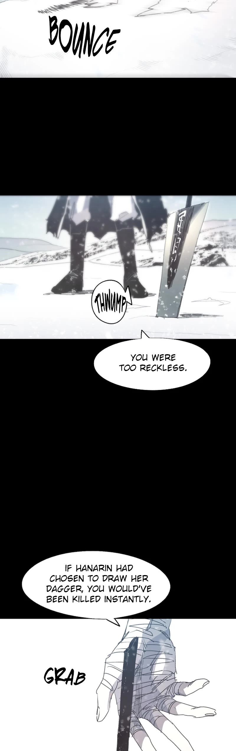 The Ember Knight Chapter 150 page 4 - Chapter 150: Episode 150