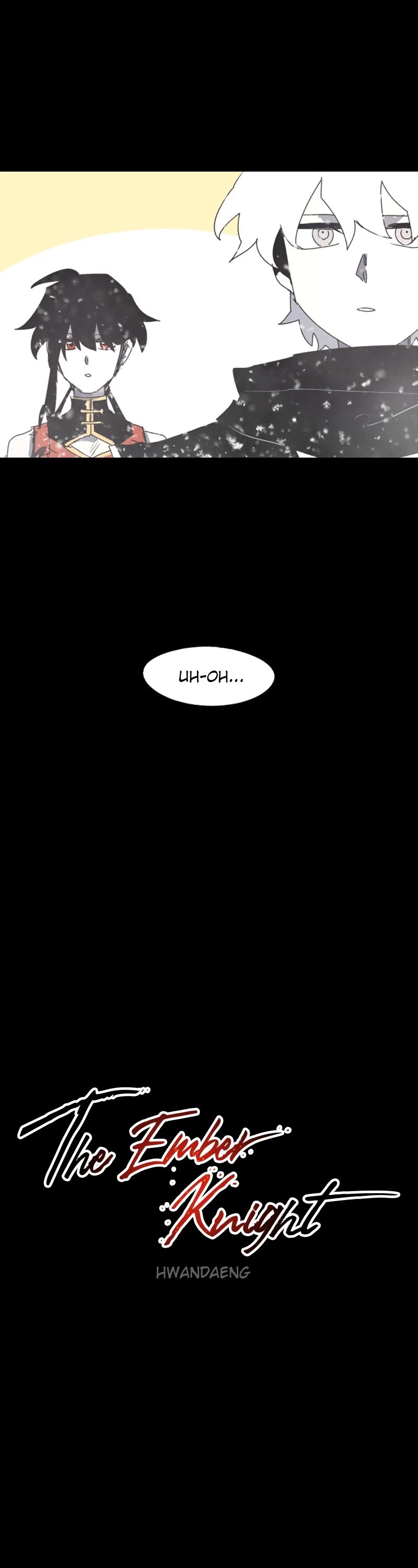 The Ember Knight Chapter 150 page 6 - Chapter 150: Episode 150