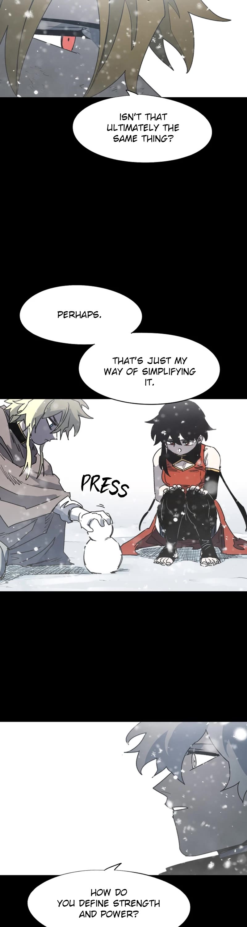 The Ember Knight Chapter 151 page 11 - Chapter 151: Episode 151