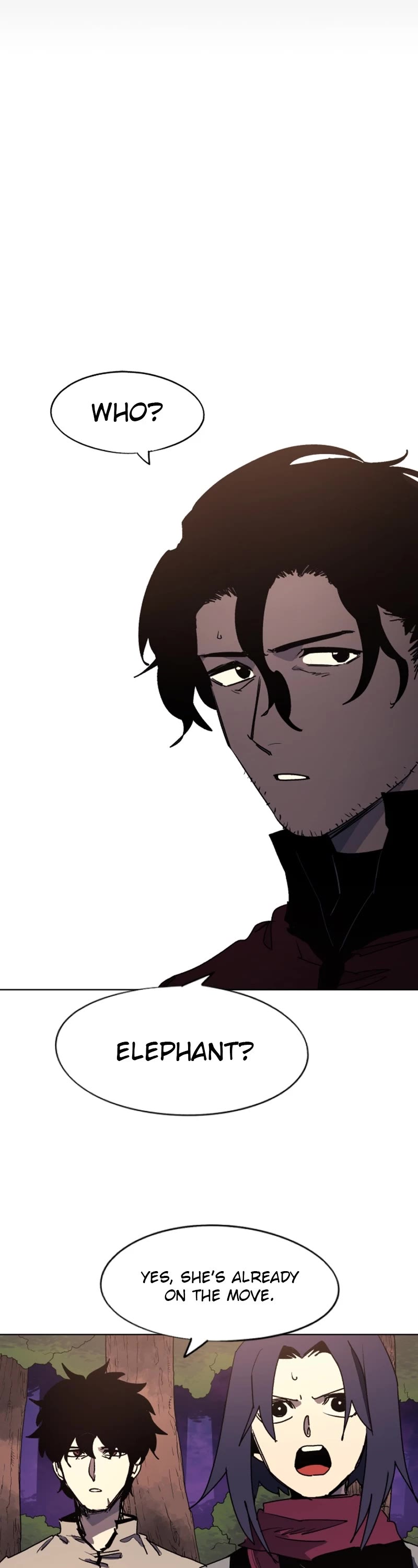 The Ember Knight Chapter 151 page 13 - Chapter 151: Episode 151