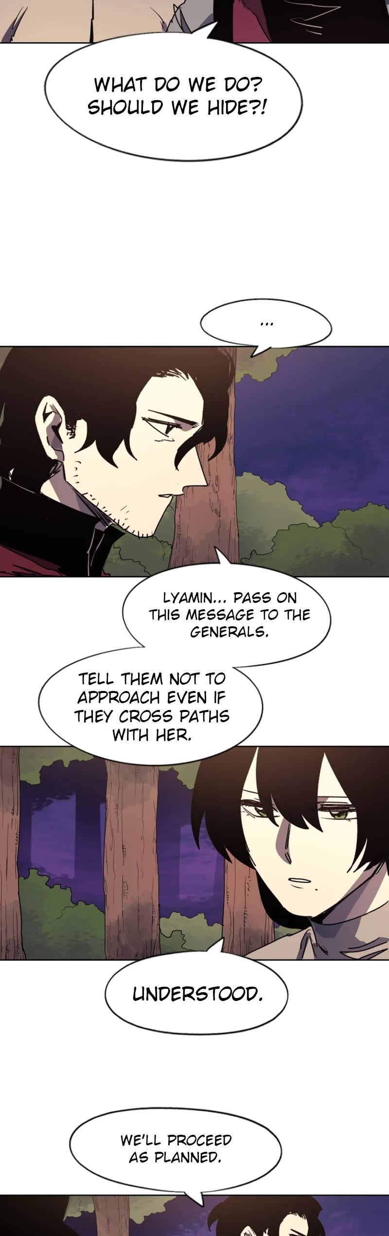 The Ember Knight Chapter 151 page 14 - Chapter 151: Episode 151