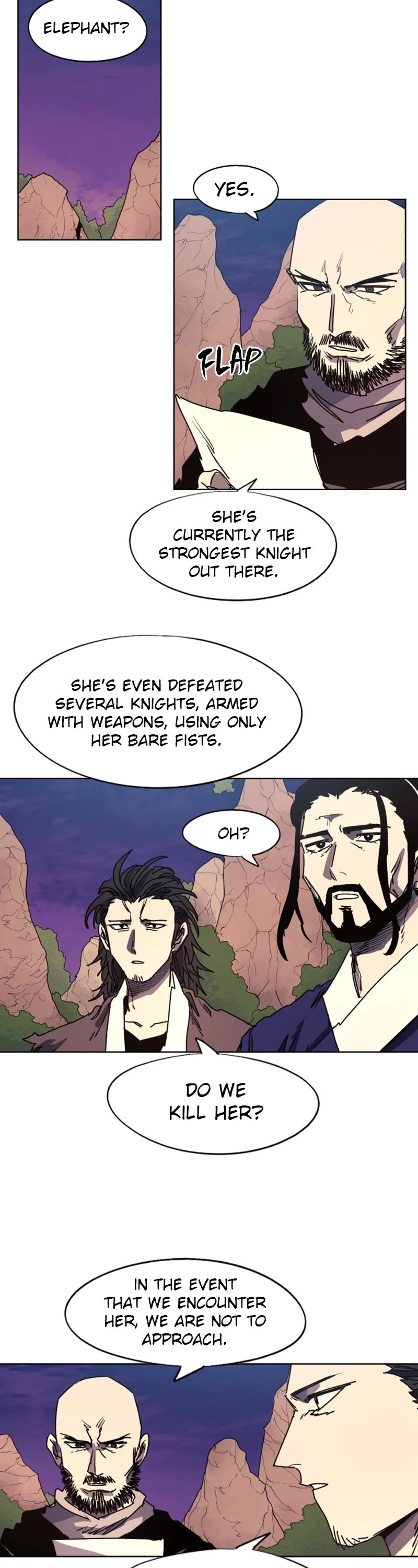 The Ember Knight Chapter 151 page 17 - Chapter 151: Episode 151