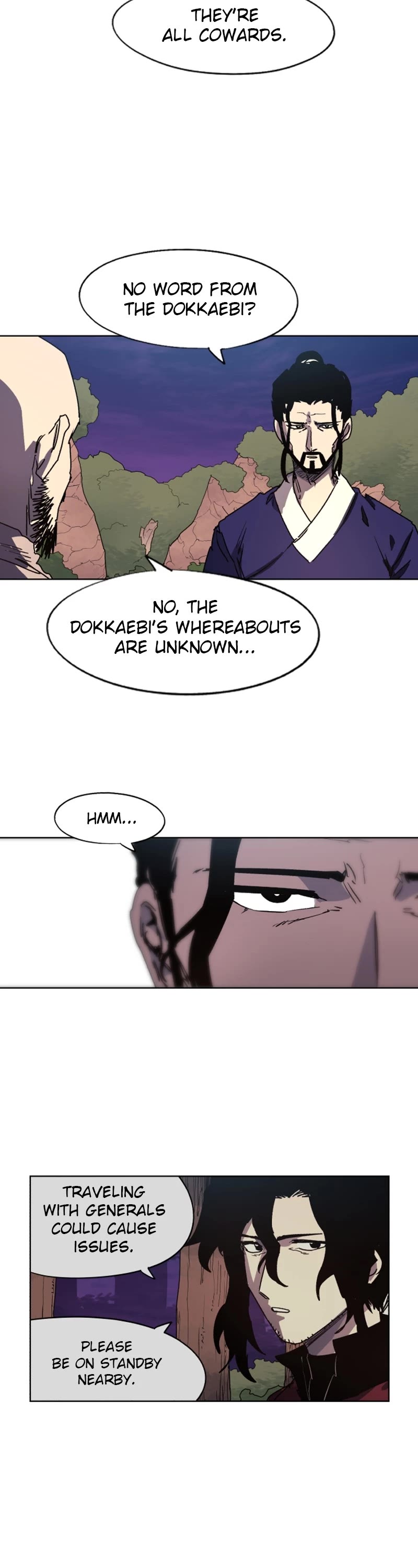 The Ember Knight Chapter 151 page 18 - Chapter 151: Episode 151