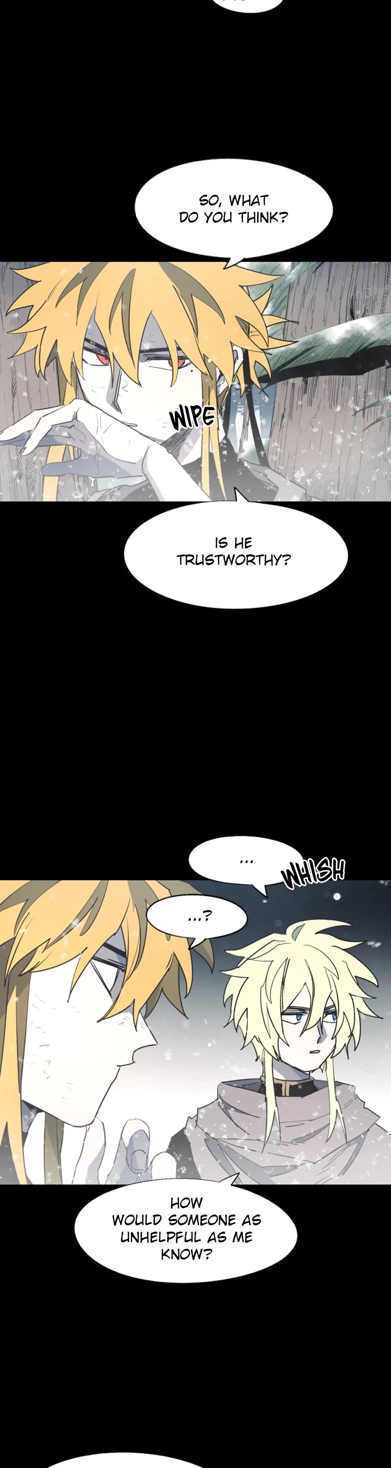 The Ember Knight Chapter 151 page 2 - Chapter 151: Episode 151