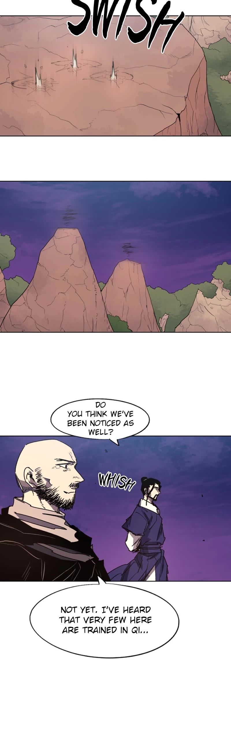 The Ember Knight Chapter 151 page 20 - Chapter 151: Episode 151