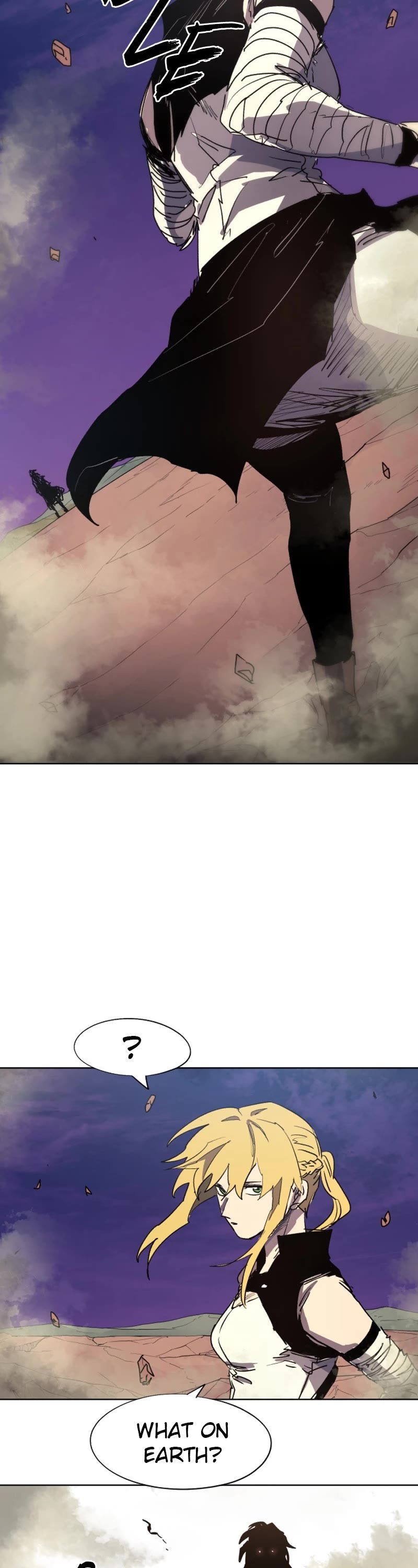 The Ember Knight Chapter 151 page 27 - Chapter 151: Episode 151