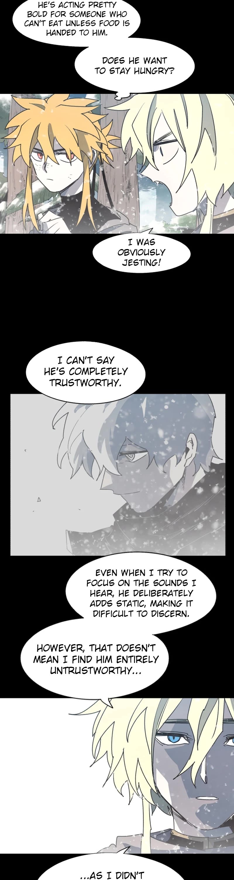 The Ember Knight Chapter 151 page 3 - Chapter 151: Episode 151
