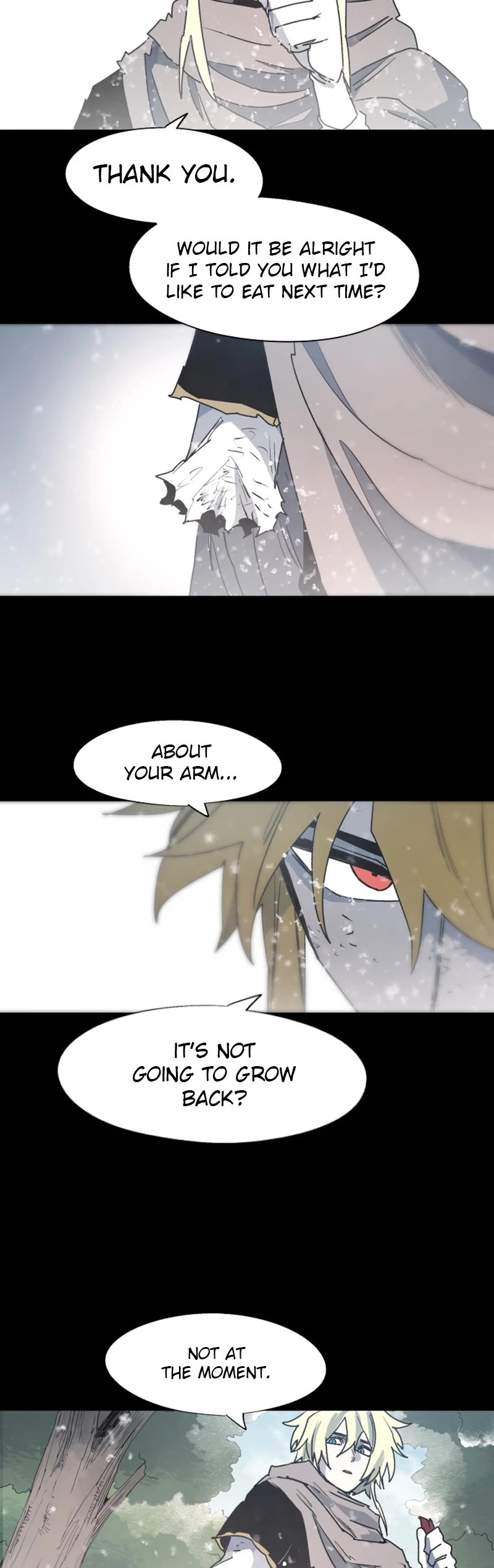 The Ember Knight Chapter 151 page 5 - Chapter 151: Episode 151