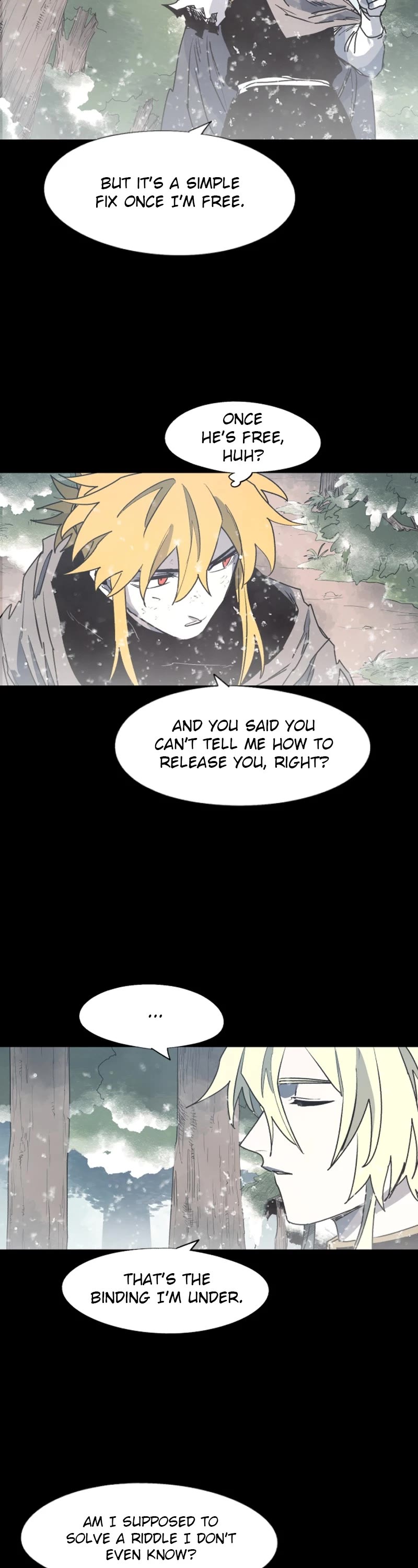 The Ember Knight Chapter 151 page 6 - Chapter 151: Episode 151