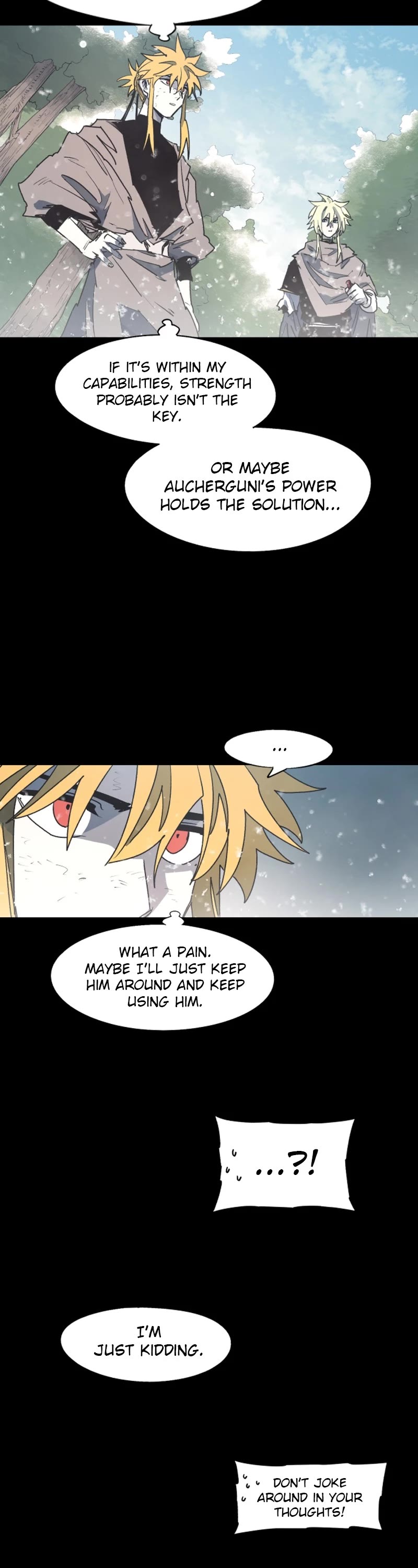 The Ember Knight Chapter 151 page 7 - Chapter 151: Episode 151