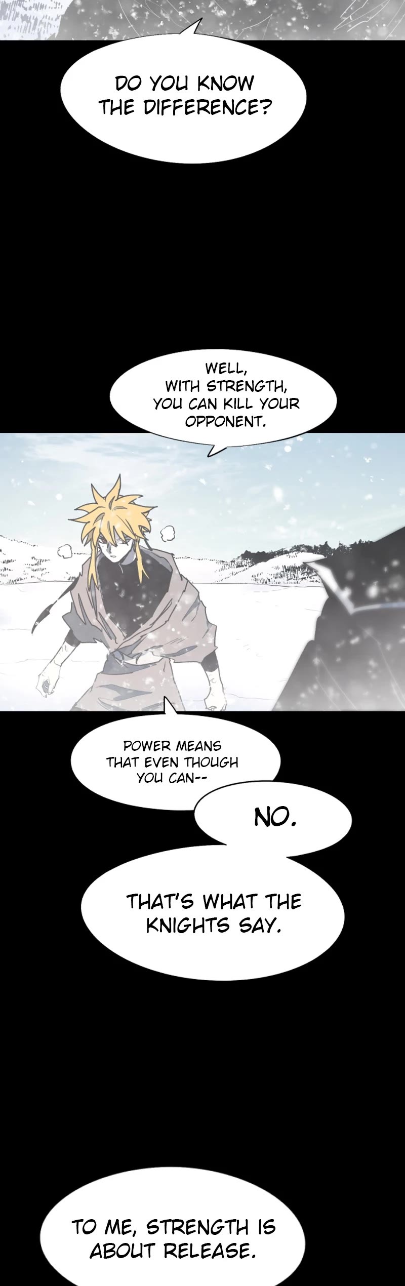 The Ember Knight Chapter 151 page 9 - Chapter 151: Episode 151