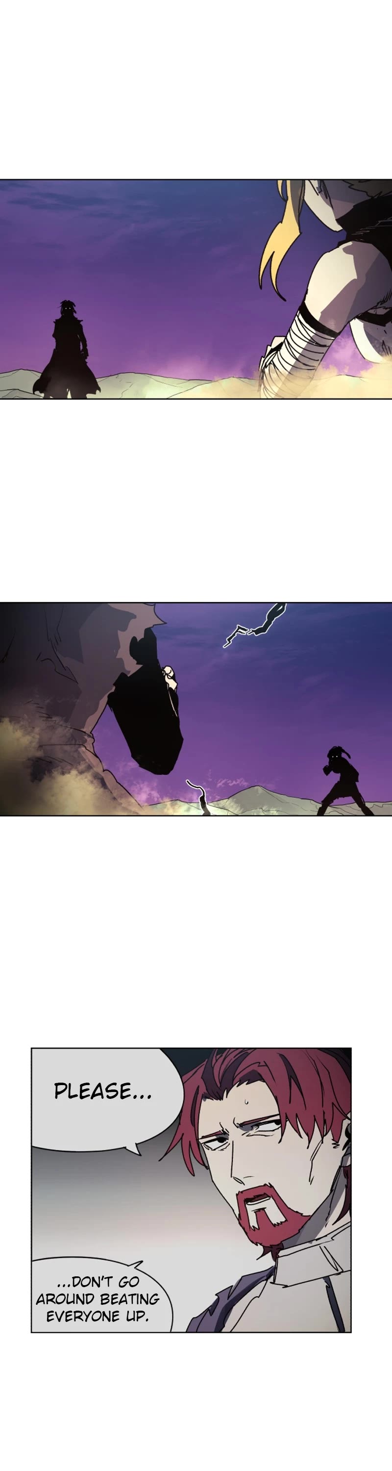 The Ember Knight Chapter 152 page 1 - Chapter 152: Episode 152