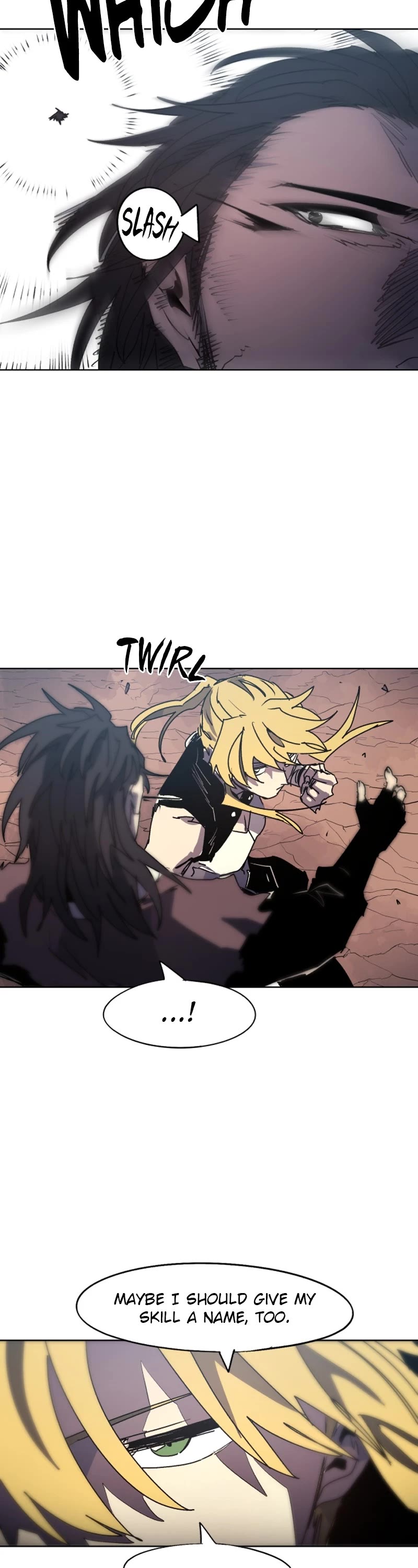 The Ember Knight Chapter 152 page 11 - Chapter 152: Episode 152
