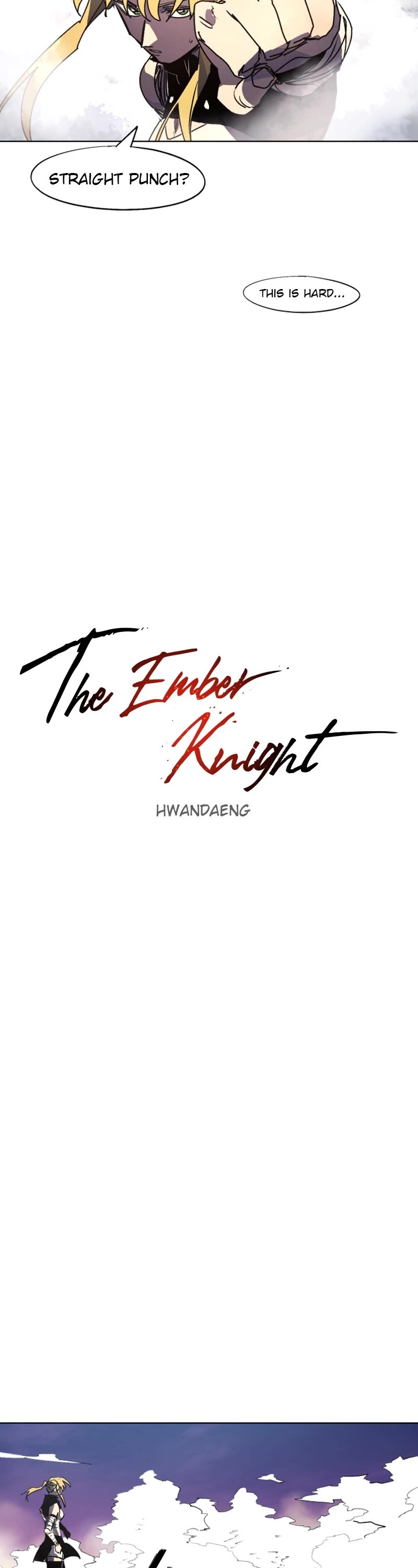 The Ember Knight Chapter 152 page 13 - Chapter 152: Episode 152