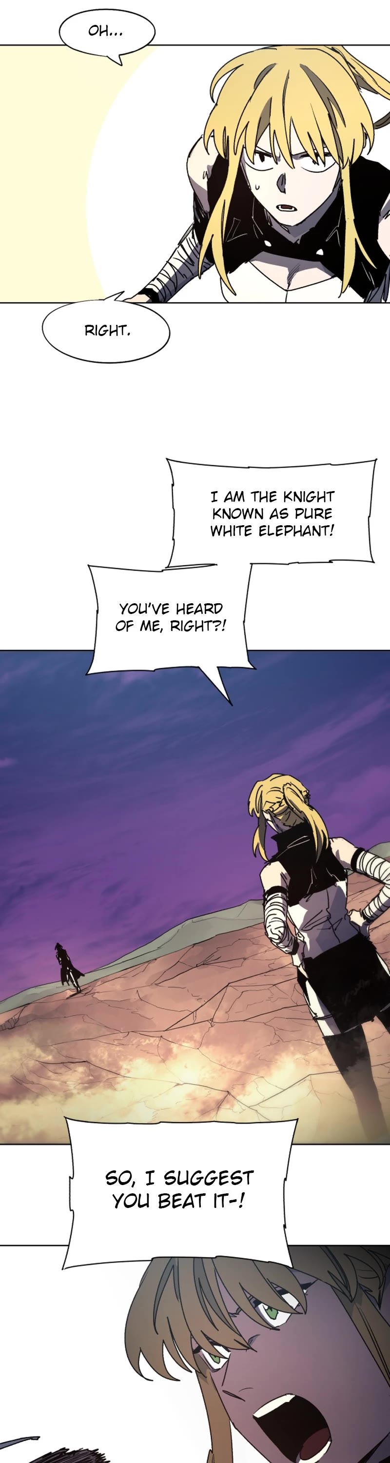 The Ember Knight Chapter 152 page 2 - Chapter 152: Episode 152