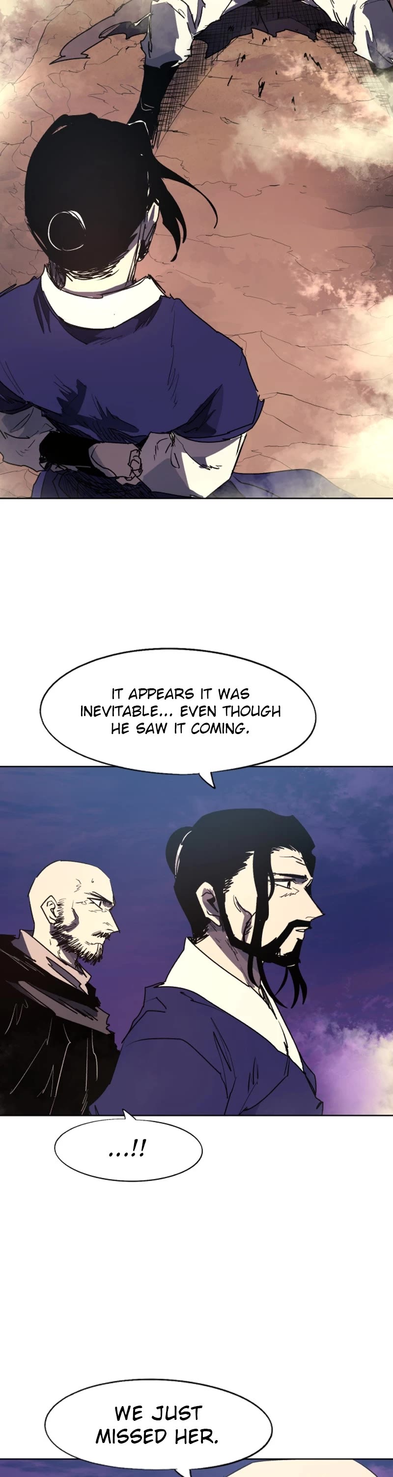 The Ember Knight Chapter 152 page 26 - Chapter 152: Episode 152
