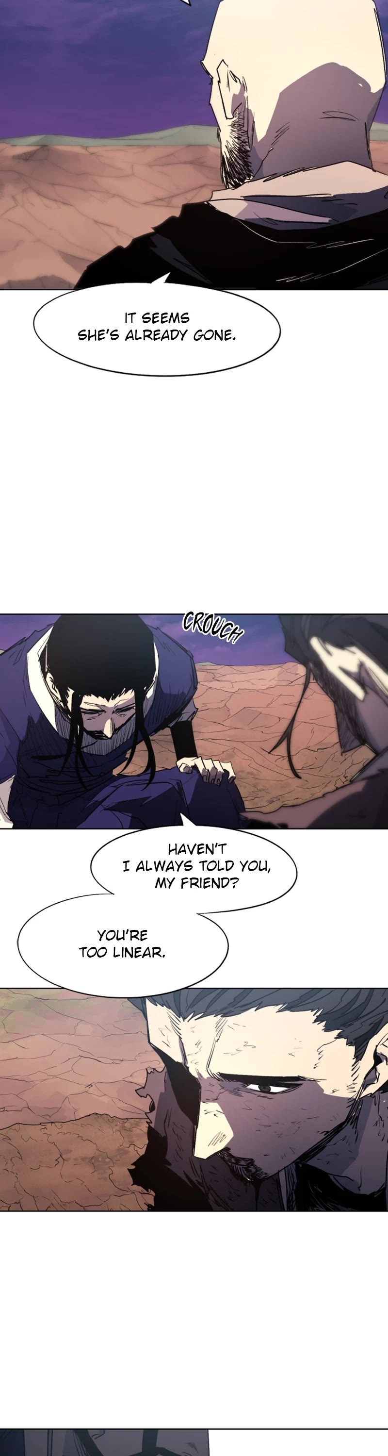 The Ember Knight Chapter 152 page 27 - Chapter 152: Episode 152