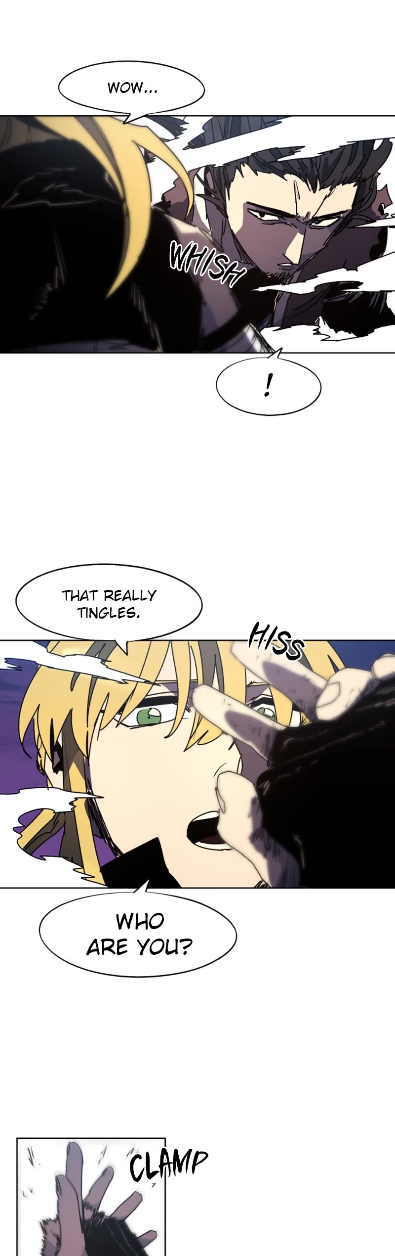 The Ember Knight Chapter 152 page 4 - Chapter 152: Episode 152