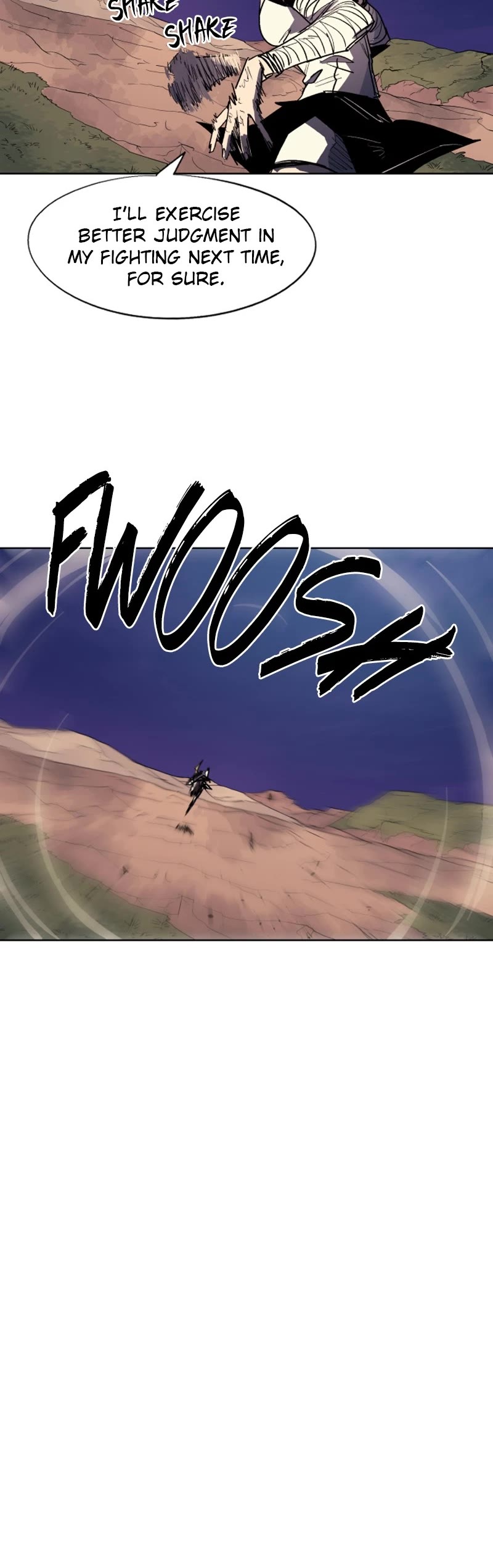 The Ember Knight Chapter 153 page 10 - Chapter 153: Episode 153