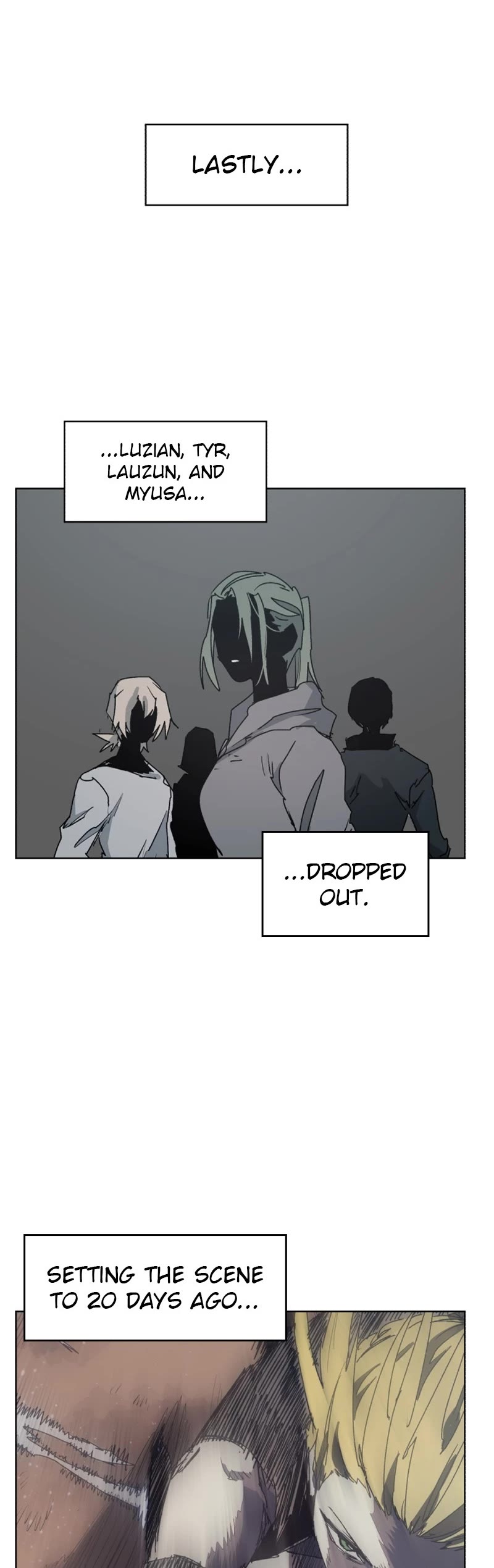 The Ember Knight Chapter 153 page 15 - Chapter 153: Episode 153