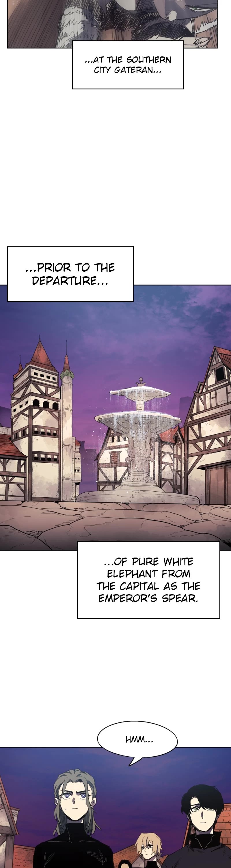 The Ember Knight Chapter 153 page 16 - Chapter 153: Episode 153