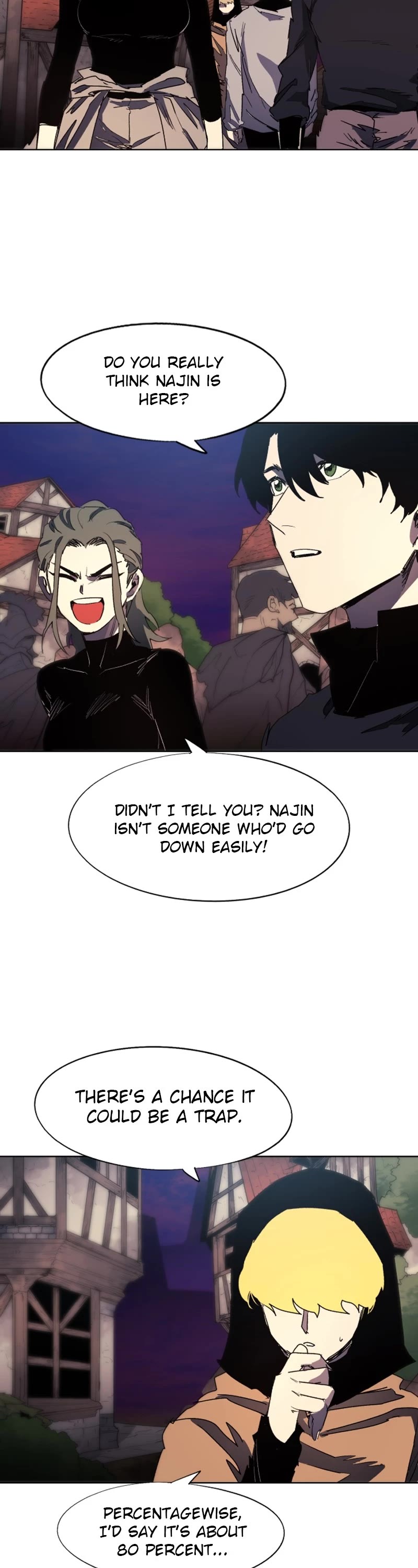 The Ember Knight Chapter 153 page 17 - Chapter 153: Episode 153