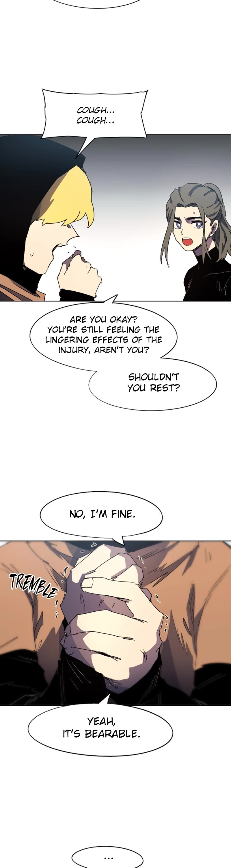 The Ember Knight Chapter 153 page 18 - Chapter 153: Episode 153