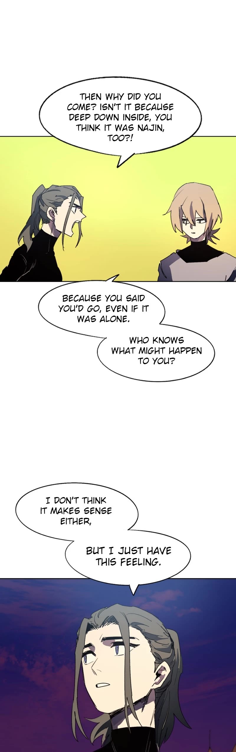 The Ember Knight Chapter 153 page 20 - Chapter 153: Episode 153