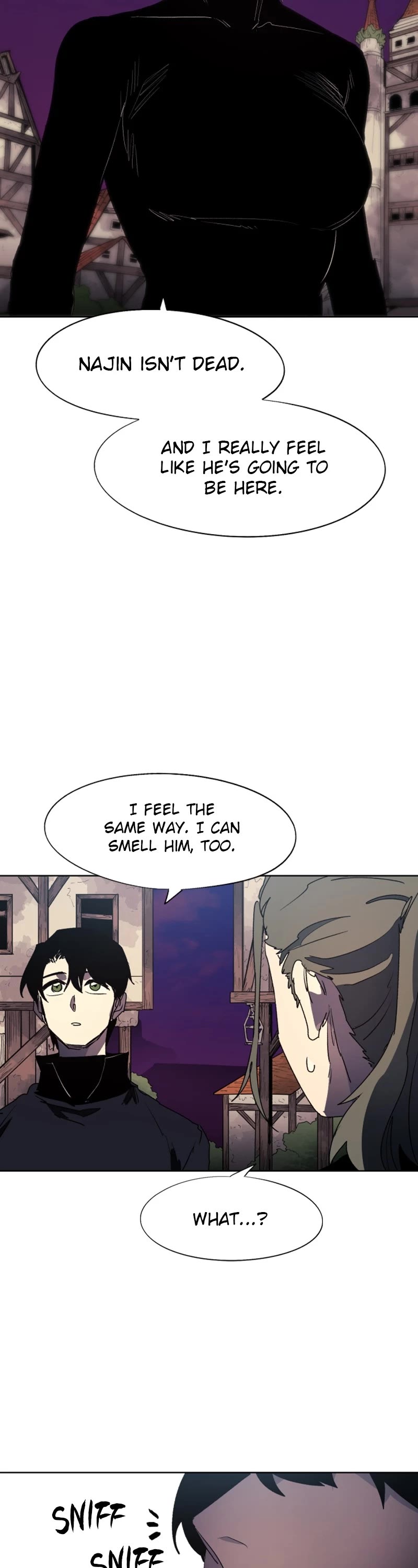The Ember Knight Chapter 153 page 21 - Chapter 153: Episode 153