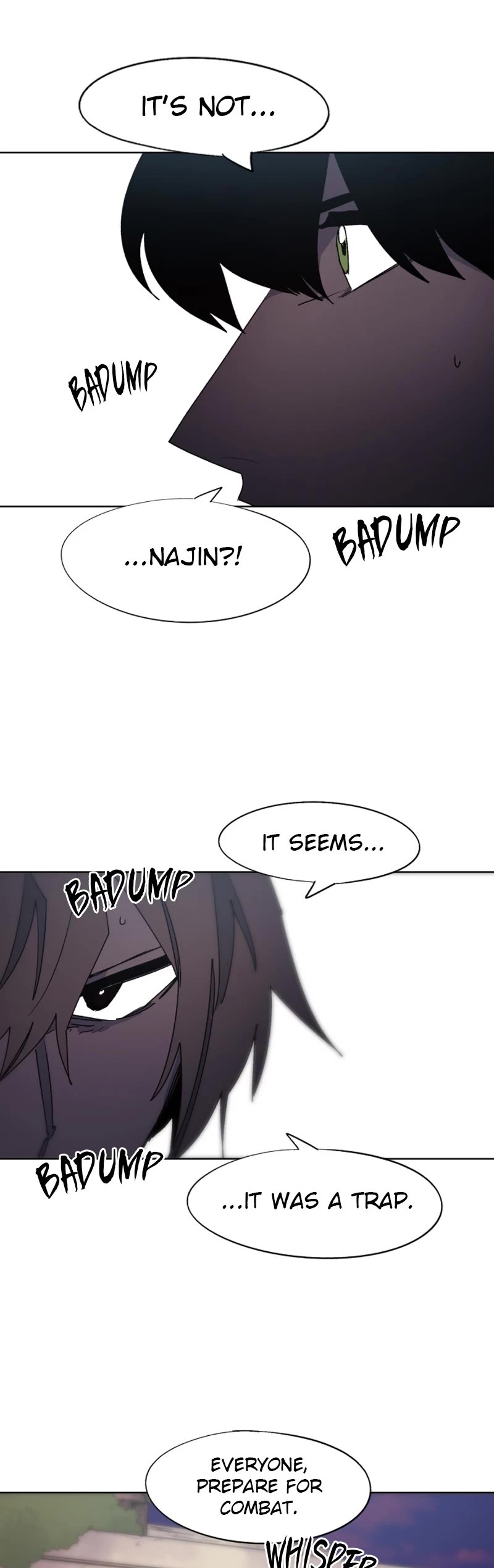 The Ember Knight Chapter 153 page 30 - Chapter 153: Episode 153
