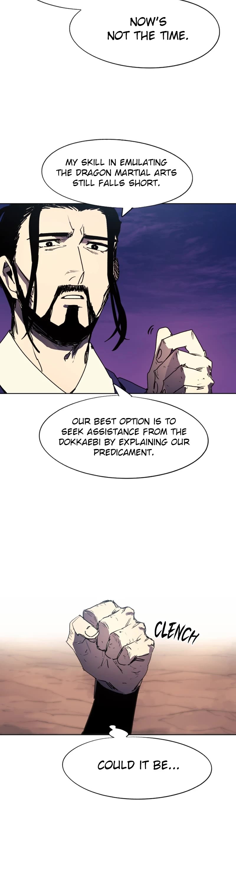 The Ember Knight Chapter 153 page 7 - Chapter 153: Episode 153