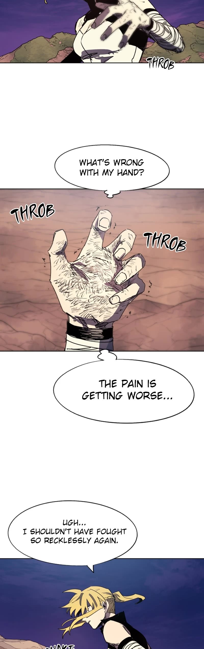 The Ember Knight Chapter 153 page 9 - Chapter 153: Episode 153