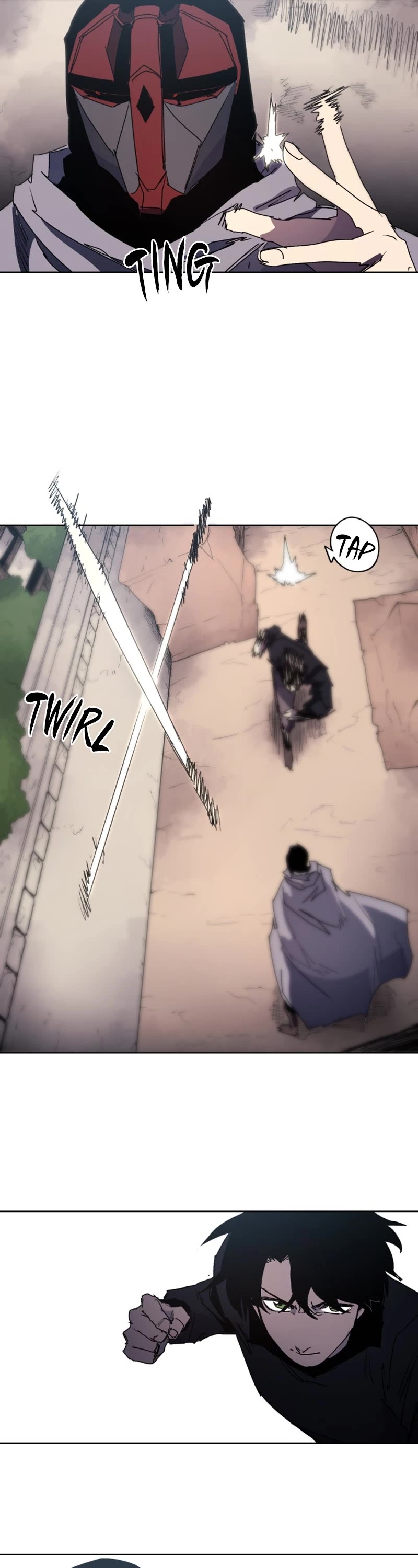 The Ember Knight Chapter 154 page 13 - Chapter 154: Episode 154