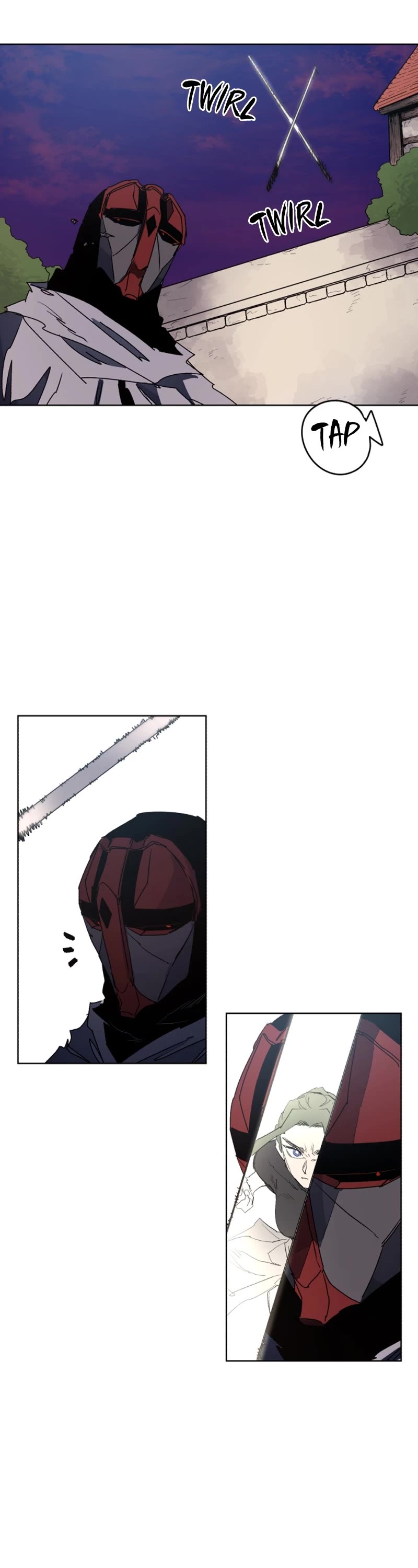 The Ember Knight Chapter 154 page 18 - Chapter 154: Episode 154
