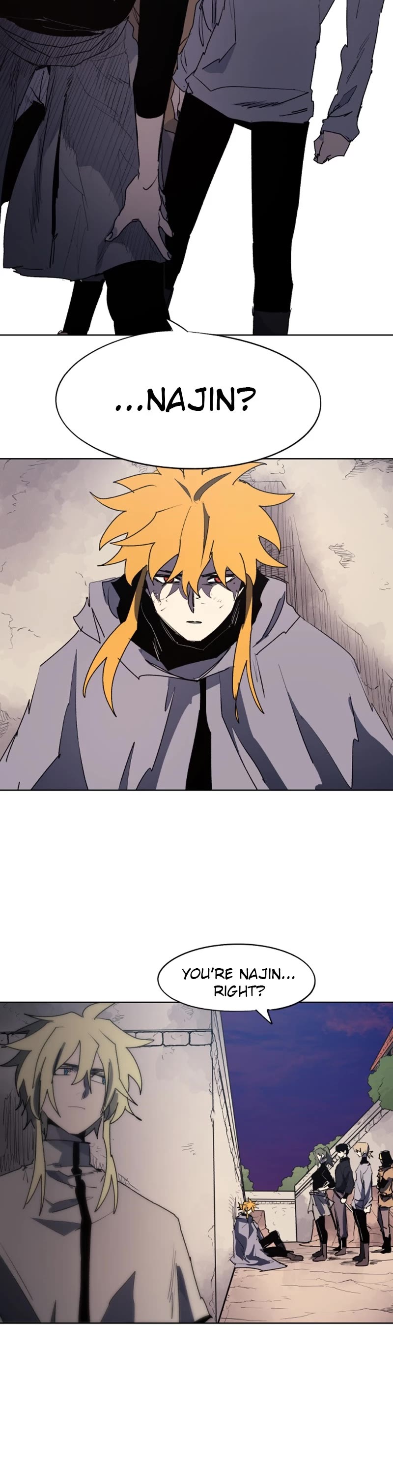 The Ember Knight Chapter 154 page 22 - Chapter 154: Episode 154