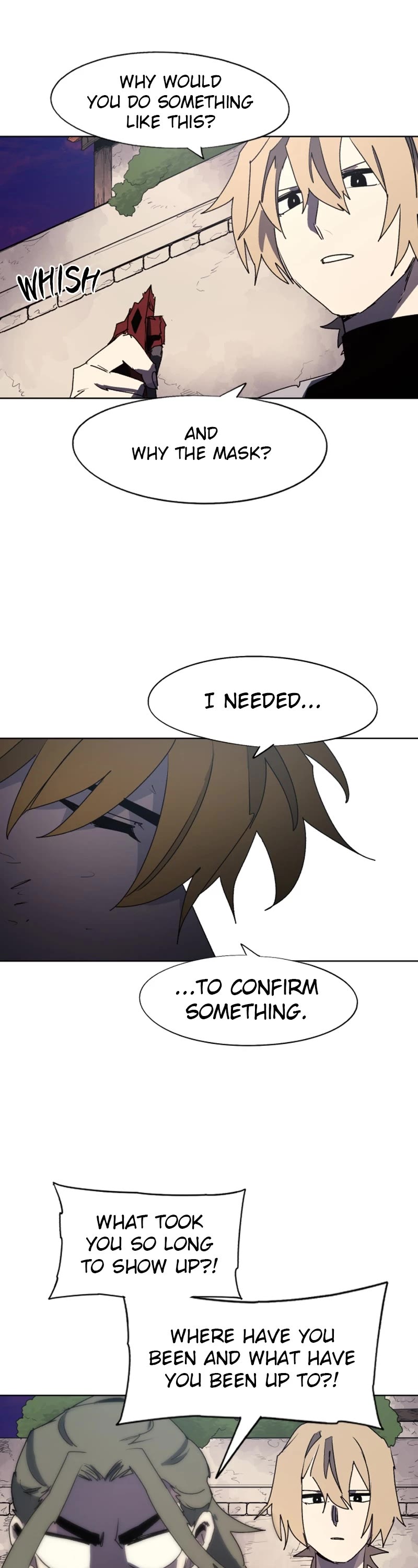 The Ember Knight Chapter 154 page 23 - Chapter 154: Episode 154