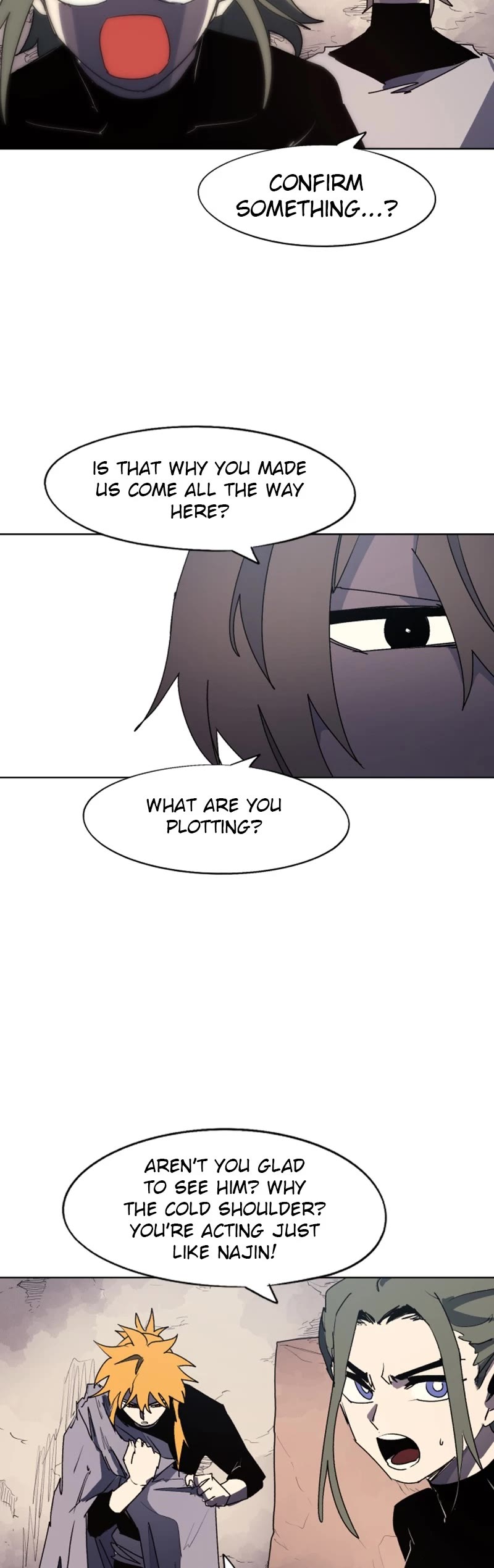 The Ember Knight Chapter 154 page 24 - Chapter 154: Episode 154