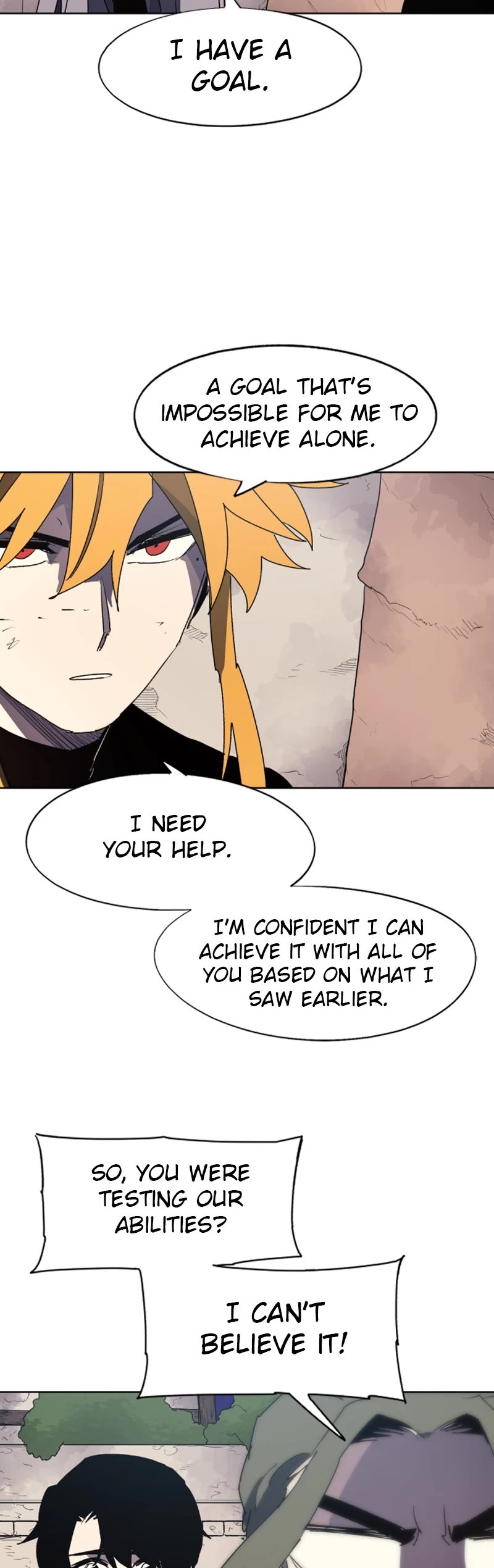 The Ember Knight Chapter 154 page 25 - Chapter 154: Episode 154