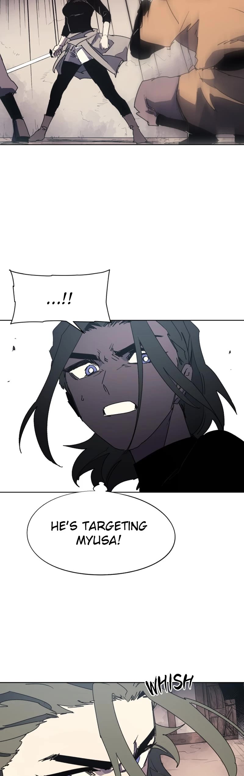 The Ember Knight Chapter 154 page 4 - Chapter 154: Episode 154
