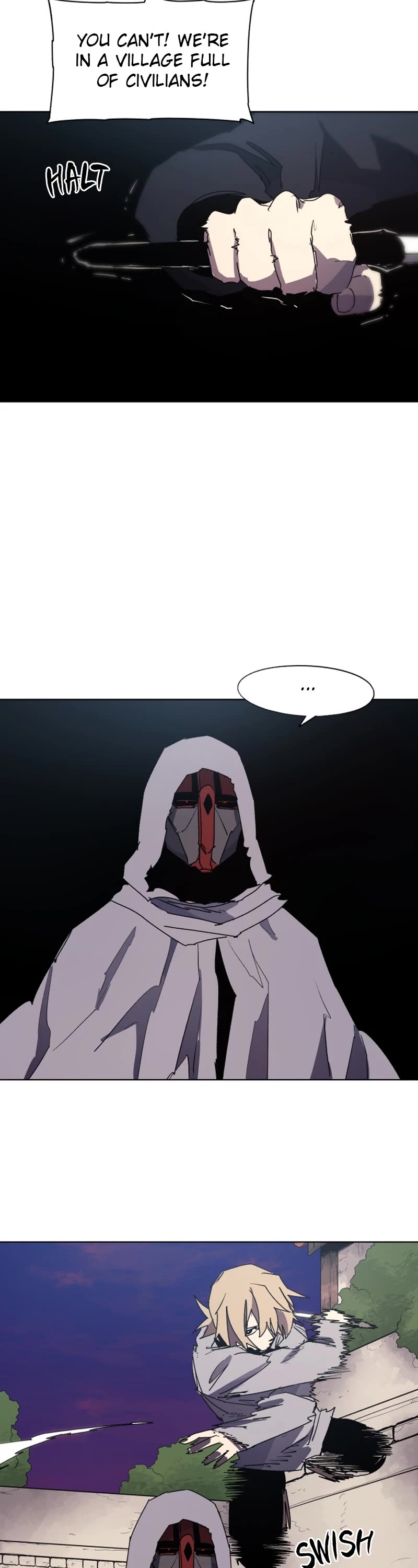 The Ember Knight Chapter 154 page 7 - Chapter 154: Episode 154