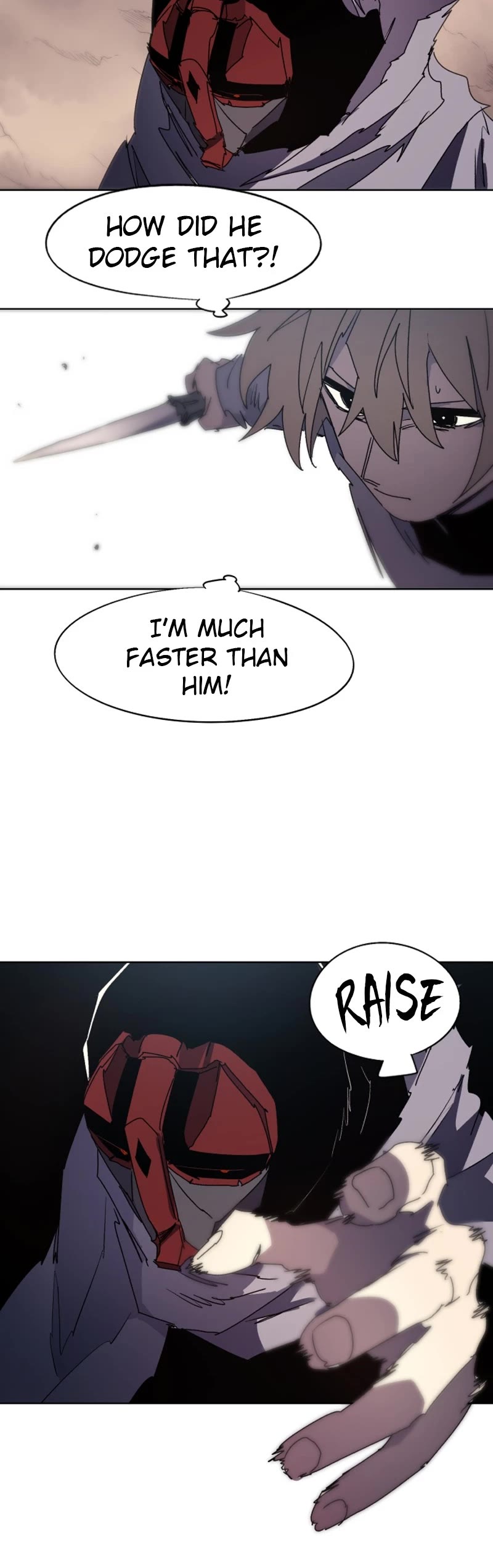 The Ember Knight Chapter 154 page 9 - Chapter 154: Episode 154