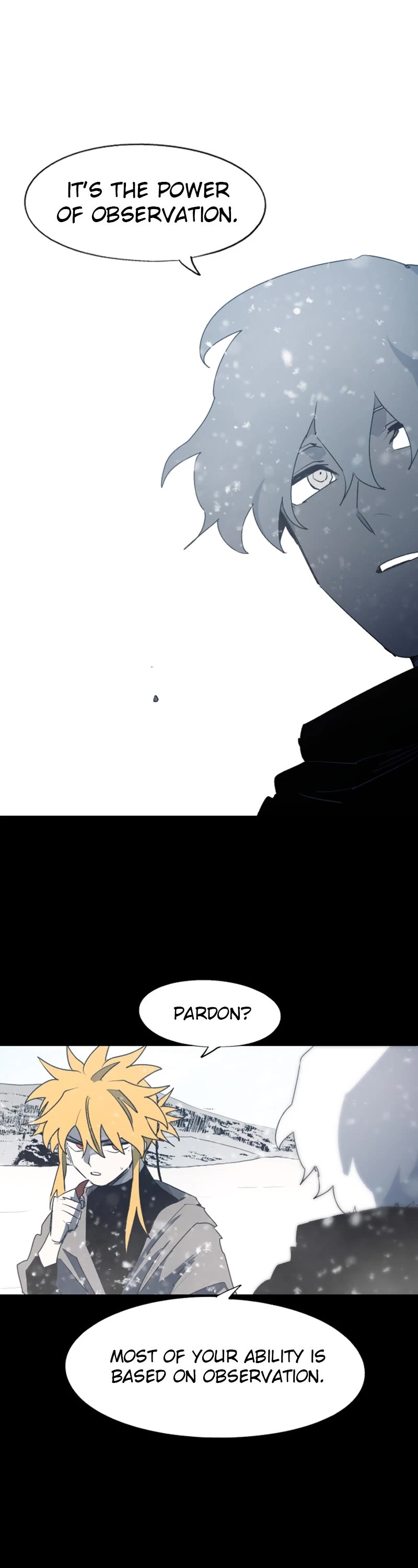 The Ember Knight Chapter 155 page 1 - Chapter 155: Episode 155