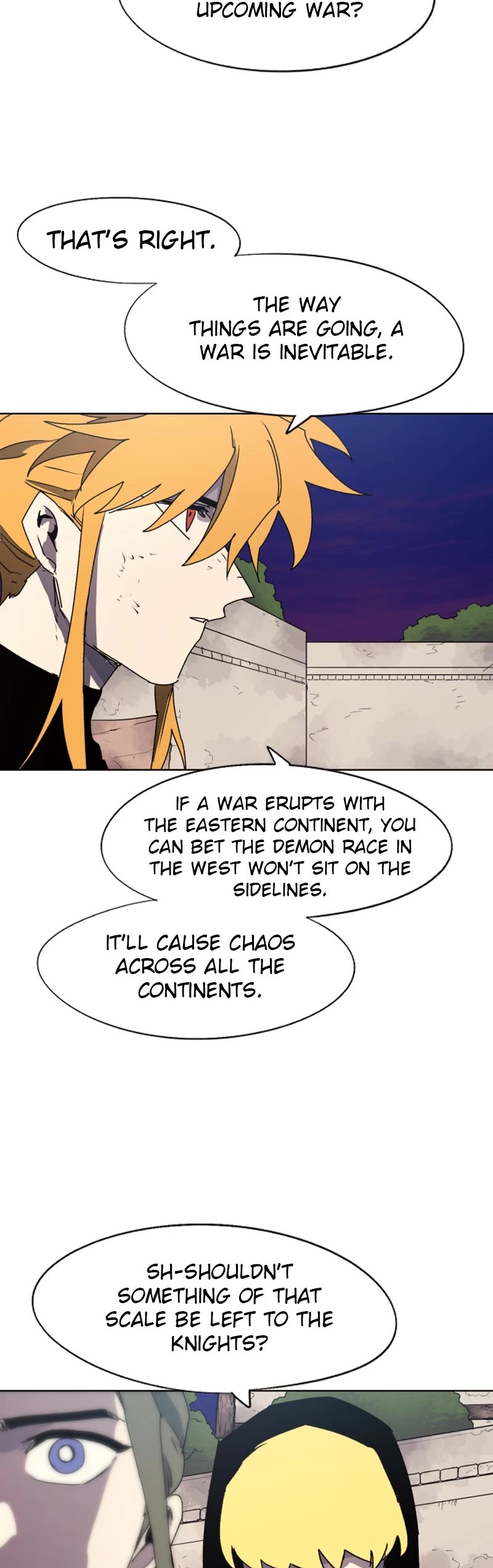 The Ember Knight Chapter 155 page 10 - Chapter 155: Episode 155