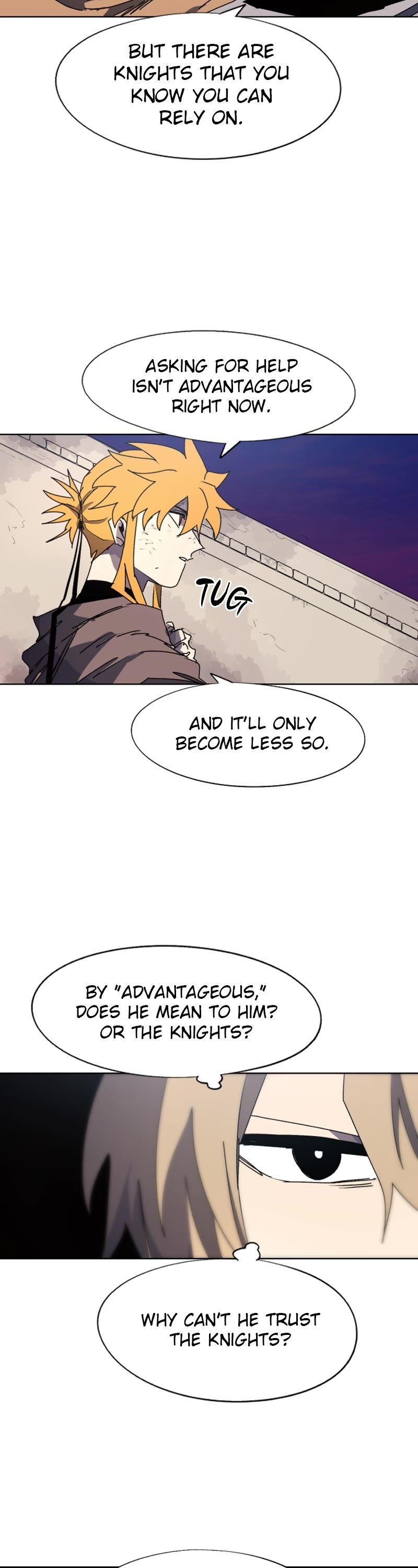 The Ember Knight Chapter 155 page 12 - Chapter 155: Episode 155
