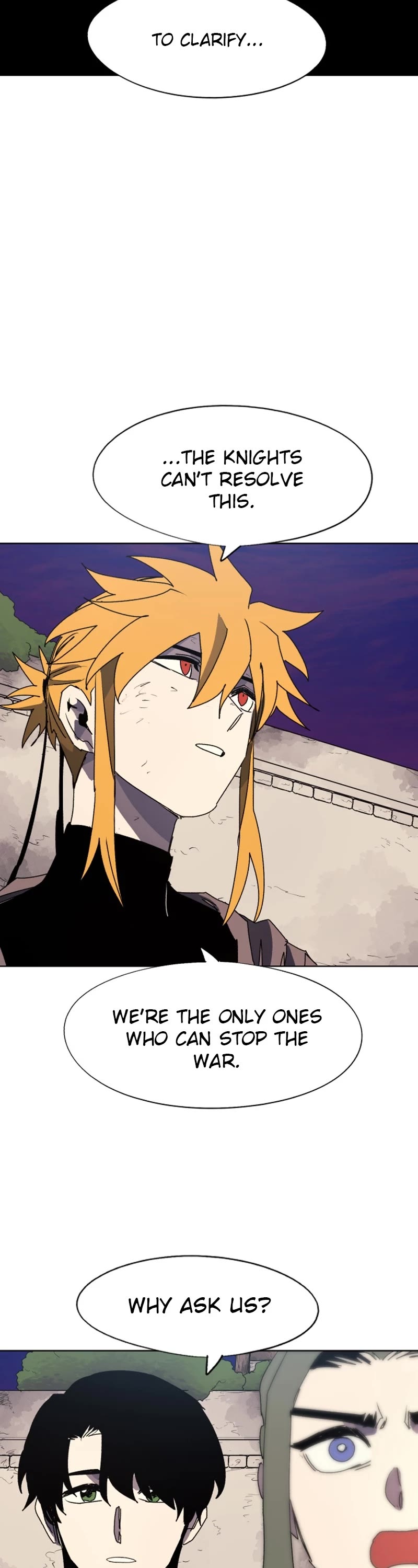 The Ember Knight Chapter 155 page 13 - Chapter 155: Episode 155